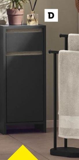 Livarno - Mobiletto Da Bagno