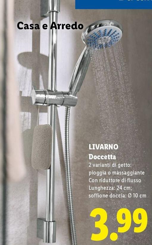 Livarno - Doccetta