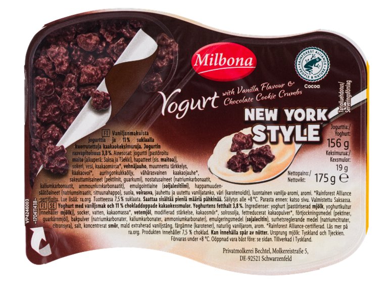 Yogurt 2 vaschette