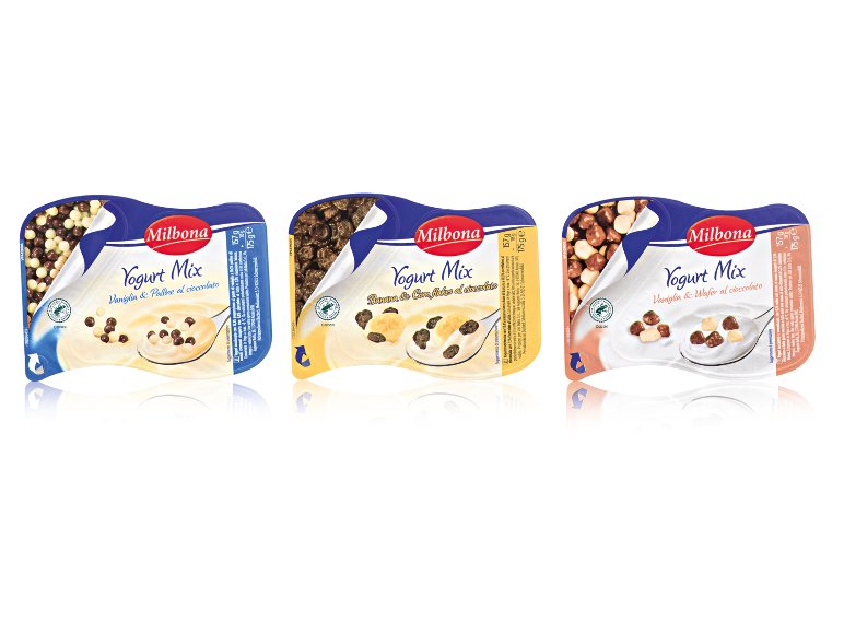 Yogurt 2 vaschette