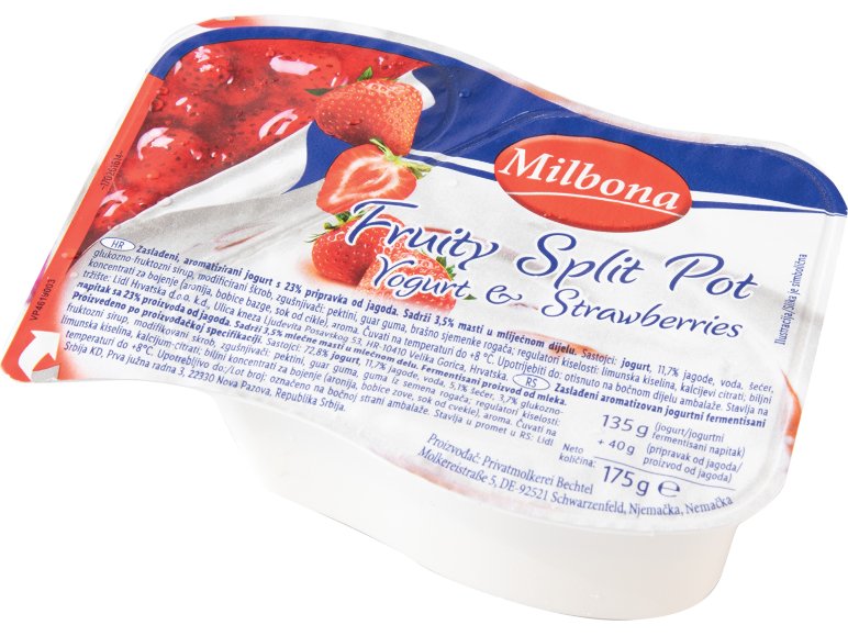 Yogurt 2 vaschette