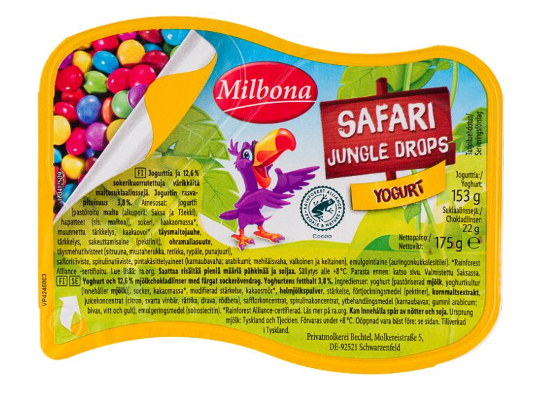 Yogurt 2 vaschette