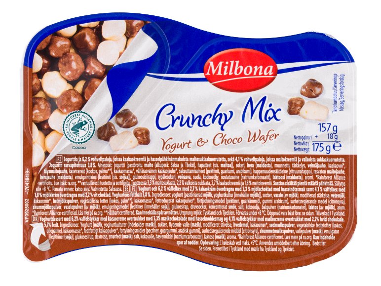 Yogurt 2 vaschette