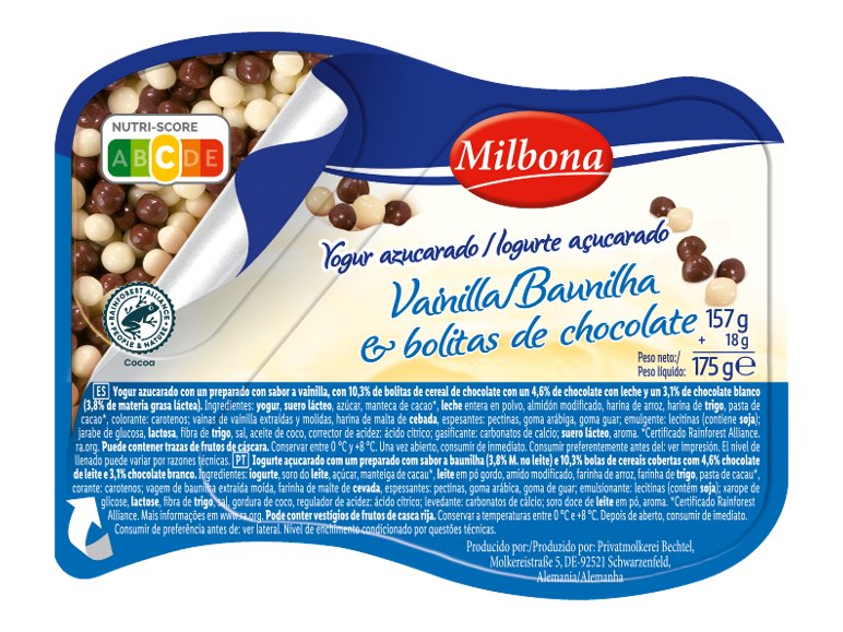 Yogurt 2 vaschette