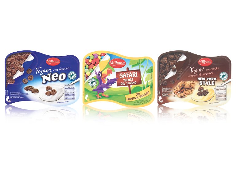 Yogurt 2 vaschette