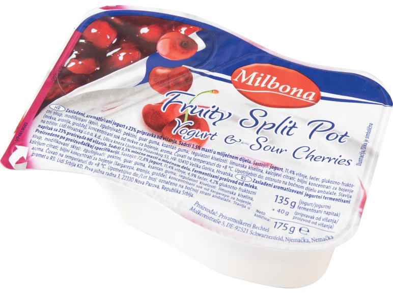 Yogurt 2 vaschette