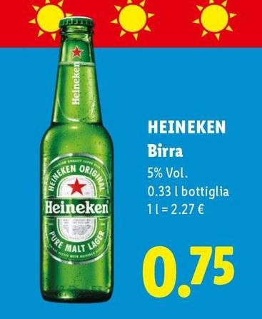 Heineken - Birra