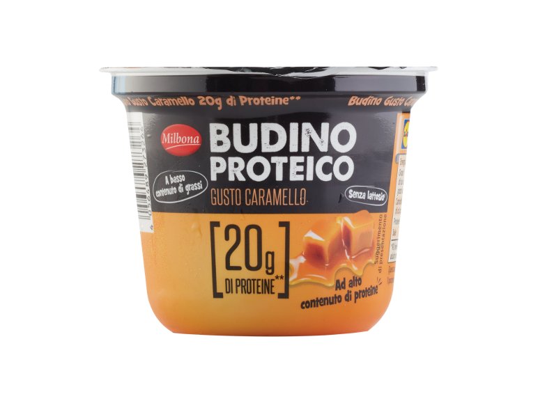Budino High Protein