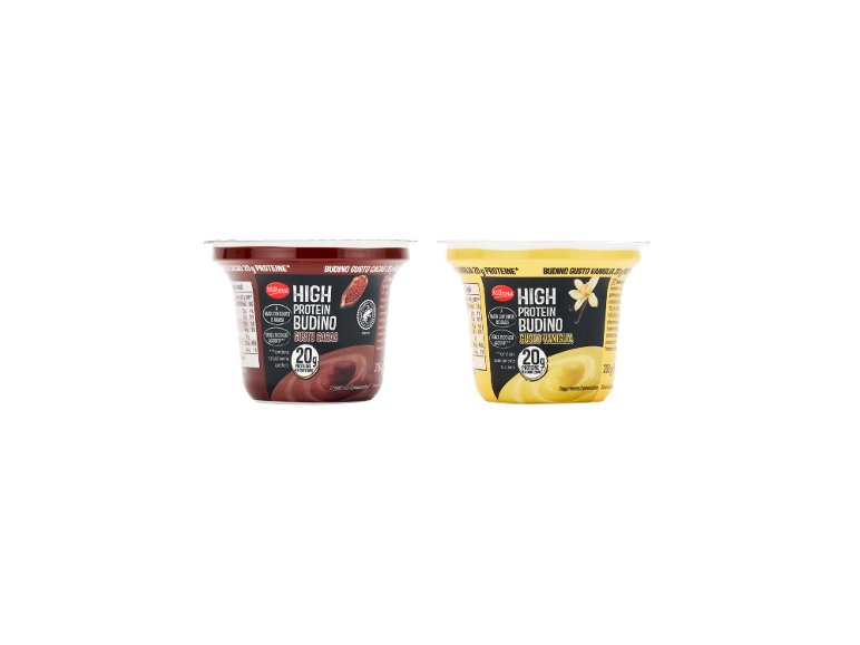 Budino High Protein