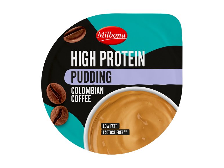 Budino High Protein