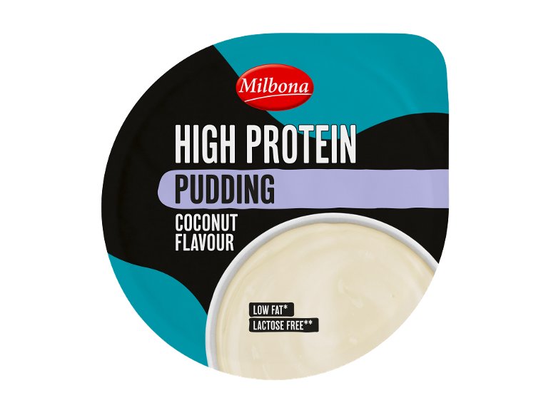 Budino High Protein