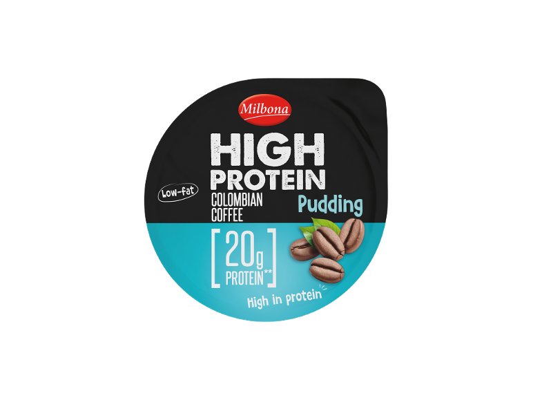 Budino High Protein