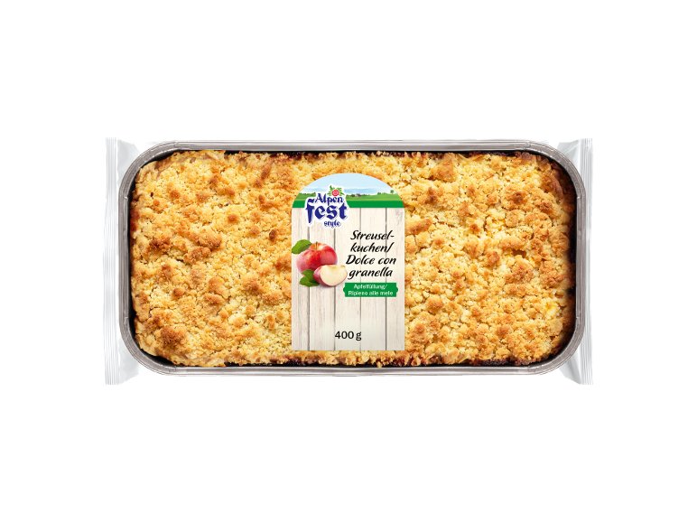 Streuselkuchen