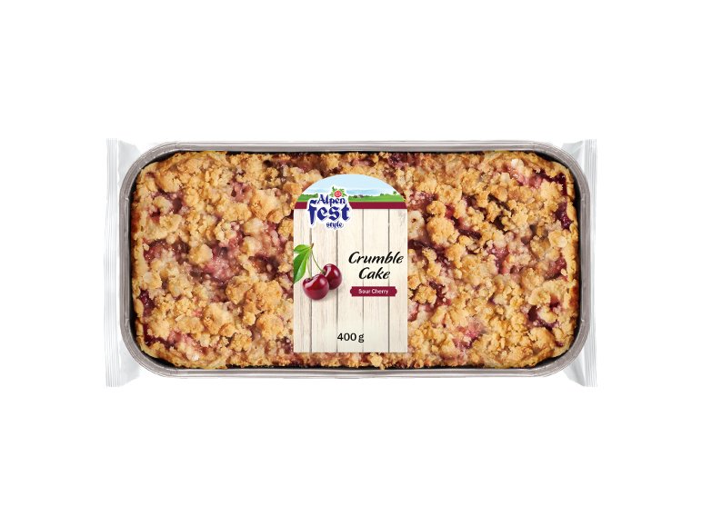 Streuselkuchen