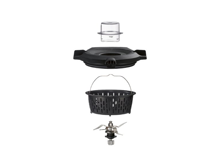 Robot da cucina multifunzione "Monsieur Cuisine Compact"