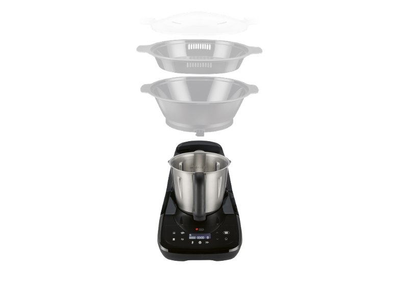 Robot da cucina multifunzione "Monsieur Cuisine Compact"