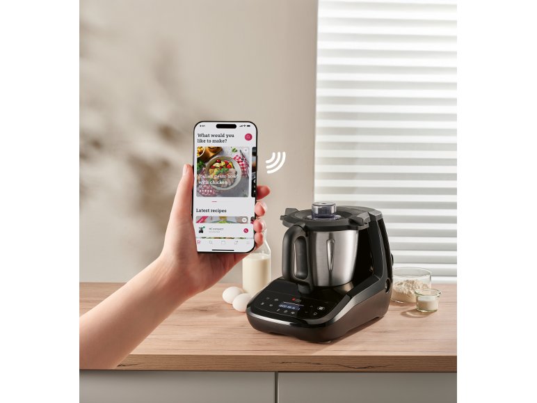 Robot da cucina multifunzione "Monsieur Cuisine Compact"