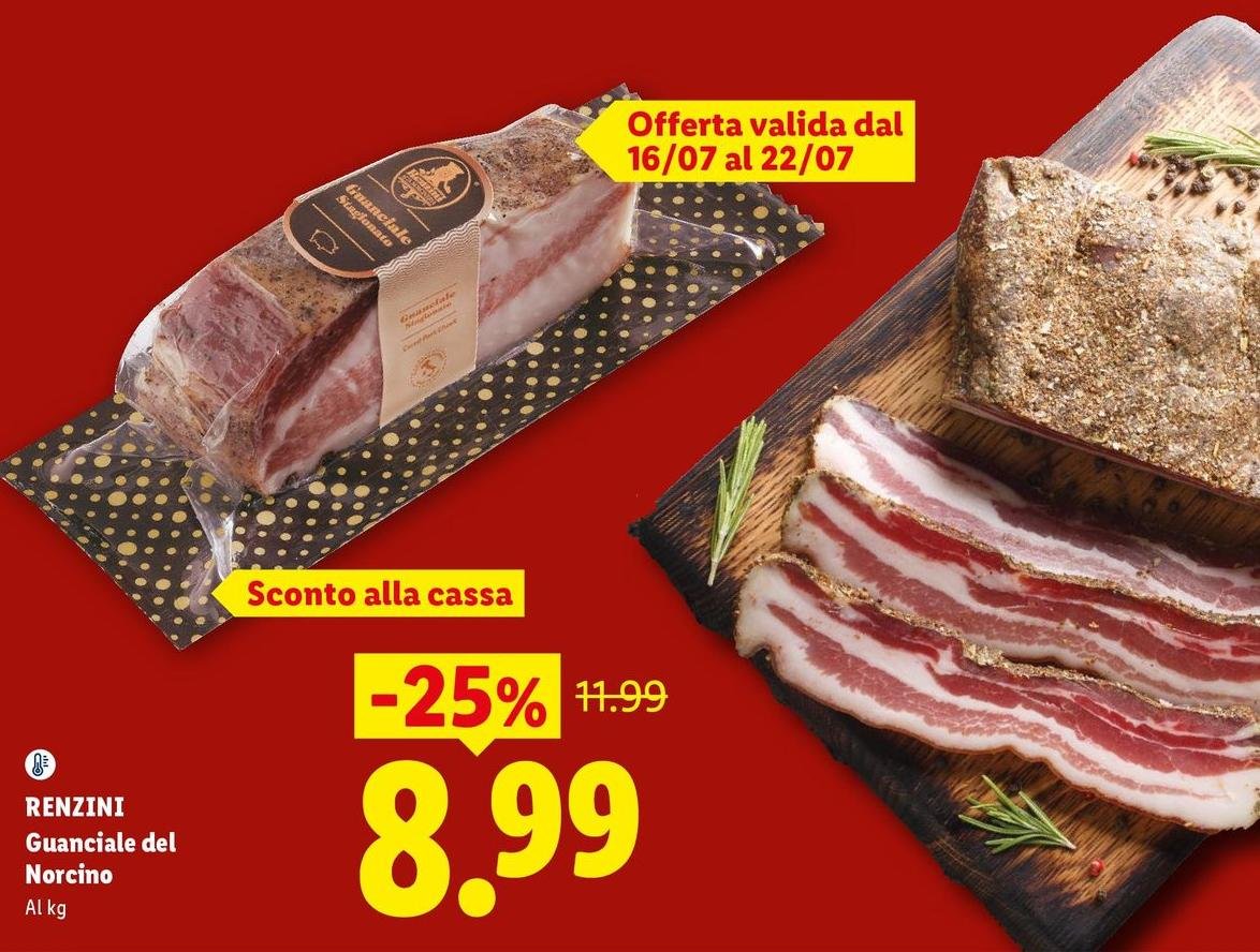 Renzini - Guanciale Del Norcino