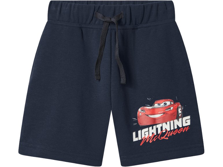 Shorts Da Bambini, 2 Pezzi "Peppa Pig, Bluey, Spiderman, Cars"