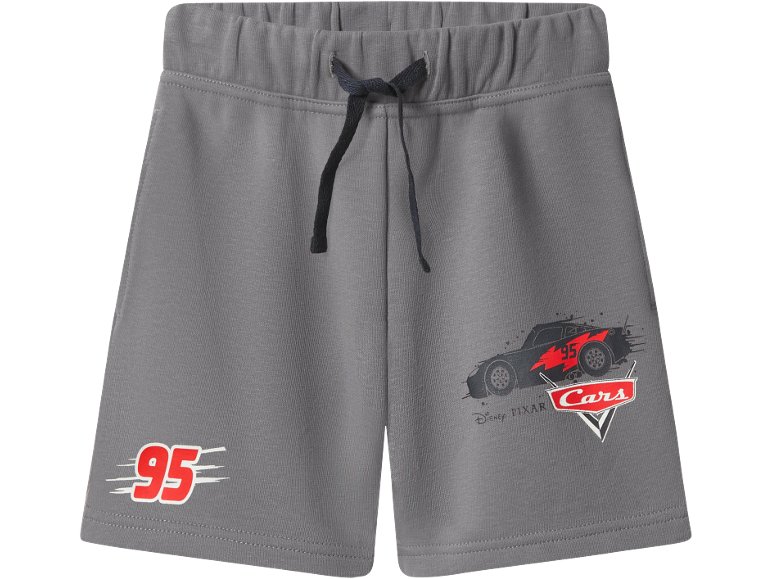Shorts Da Bambini, 2 Pezzi "Peppa Pig, Bluey, Spiderman, Cars"