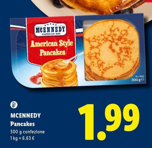 Mcennedy - Pancakes