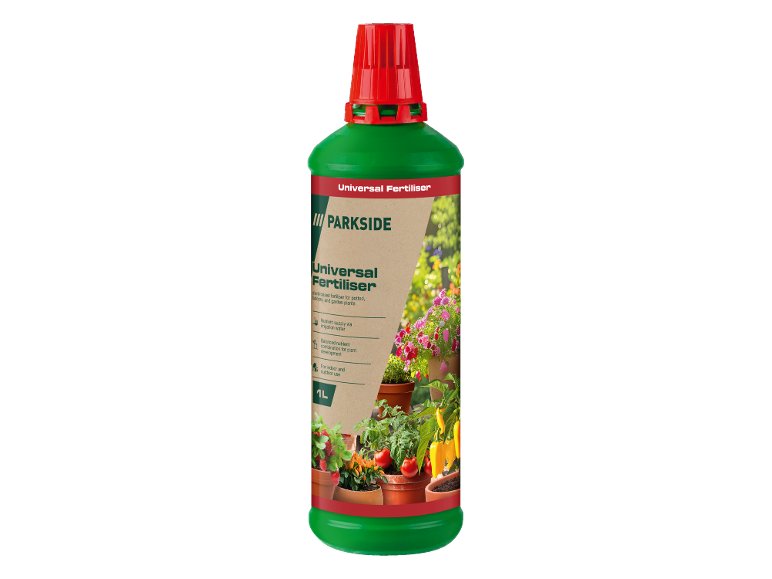 Concime organico per frutta e verdura