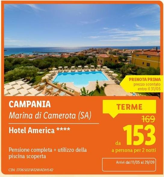 Hotel America