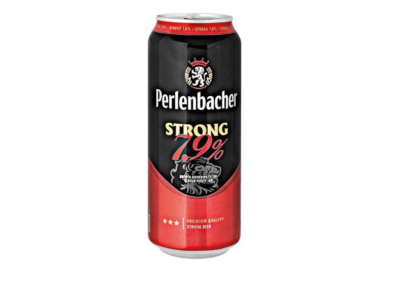 Strongbeer doppio malto