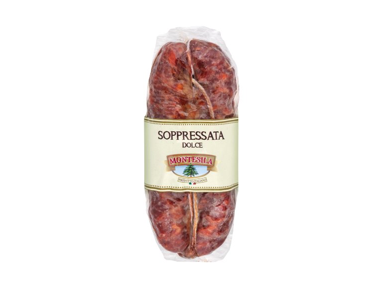 Soppressata dolce