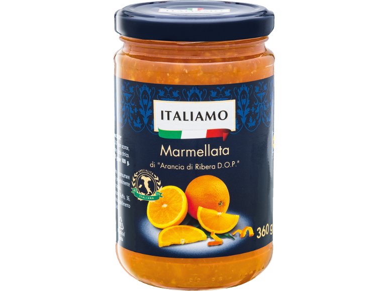 Marmellate di agrumi di Sicilia