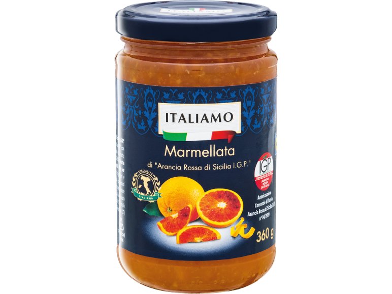 Marmellate di agrumi di Sicilia