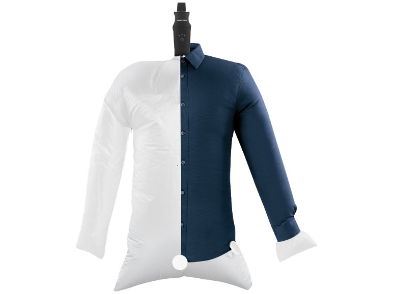 Stiracamicie compatto "Cleanmaxx"