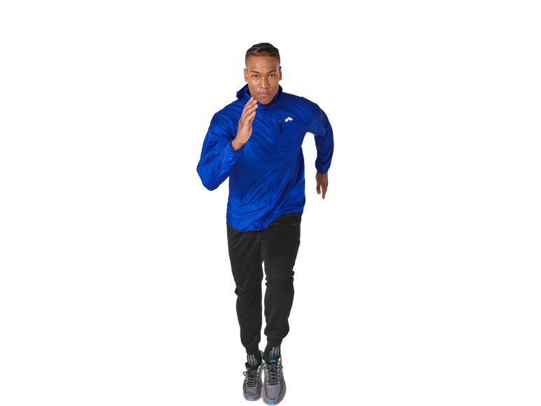 Giacca sportiva "lightweight" da uomo