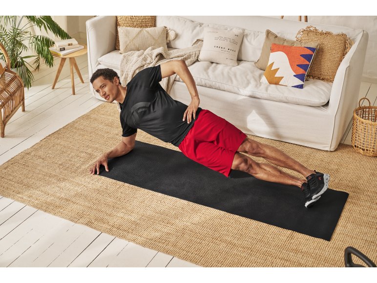 Tappetino per fitness e yoga