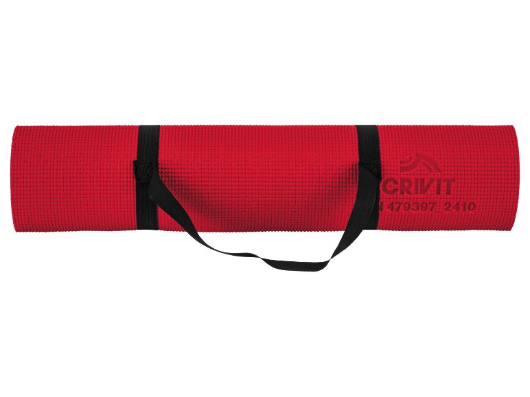 Tappetino per fitness e yoga