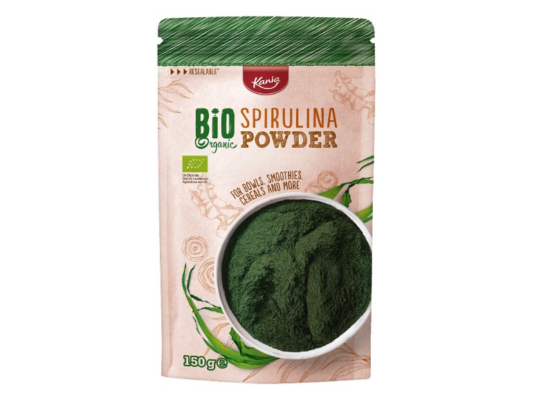 Super Food in polvere BIO
