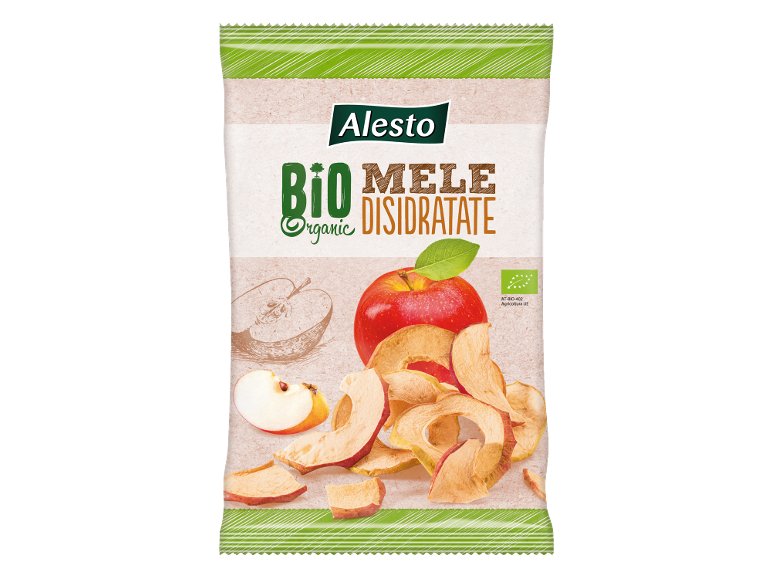 Mele a fette BIO