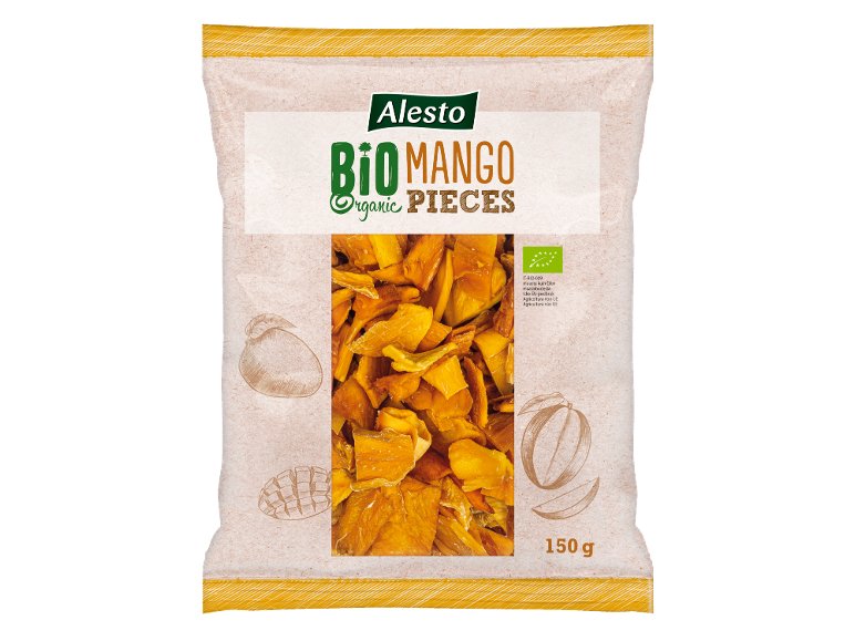 Mango in pezzi BIO