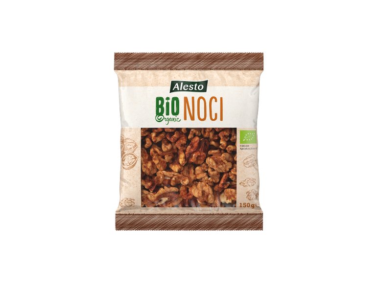 Frutta a guscio o semi BIO