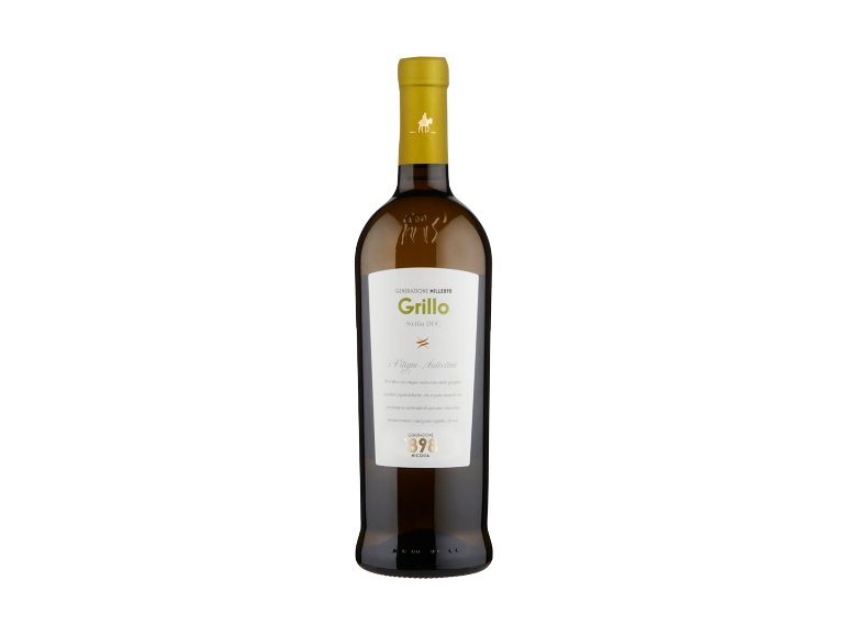 Generazione Mille898 Grillo DOC Sicilia