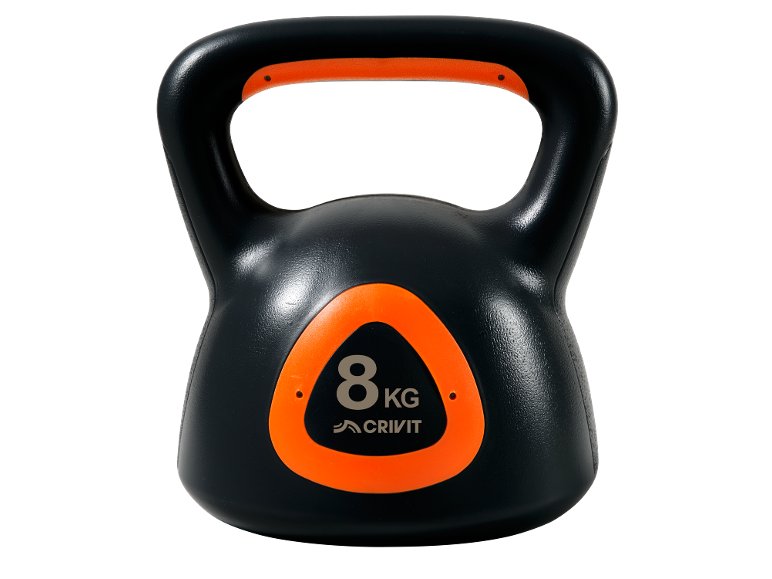 Peso Kettlebell 6 o 8 kg