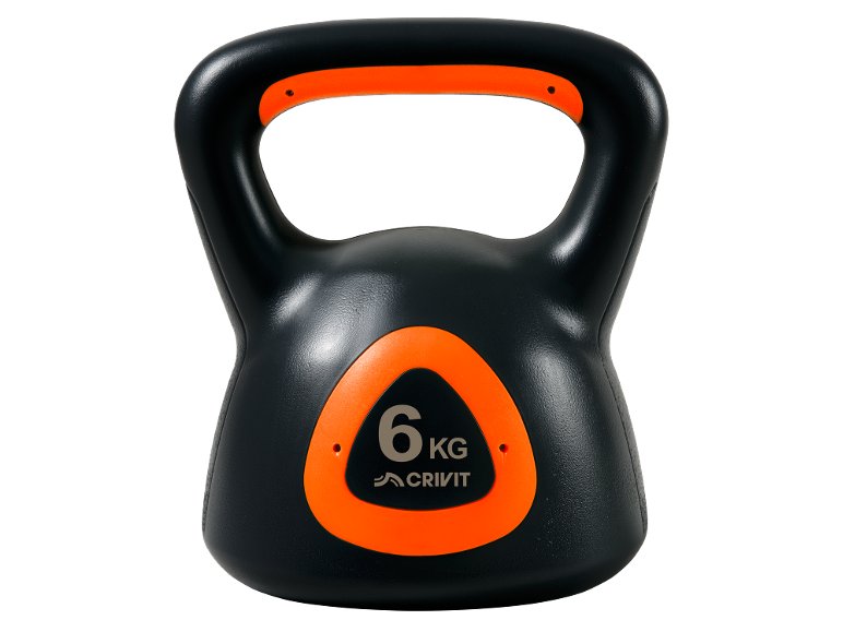 Peso Kettlebell 6 o 8 kg