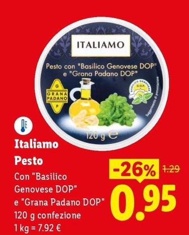 Italiamo - Pesto