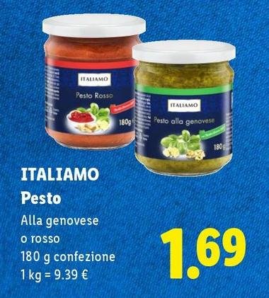 Italiamo - Pesto