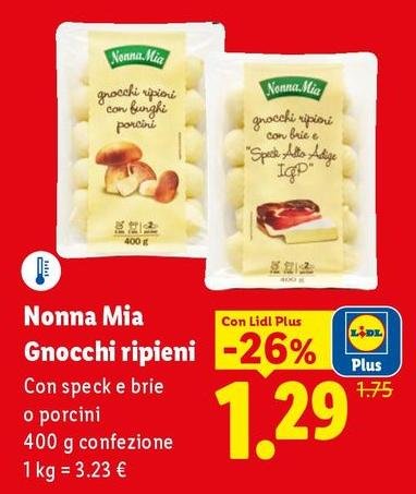 Nonna Mia - Gnocchi Ripieni