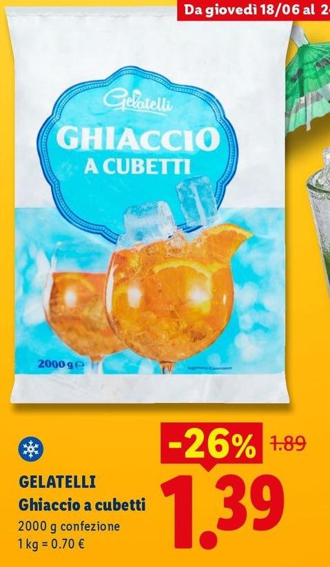Gelatelli - Ghiaccio A Cubetti
