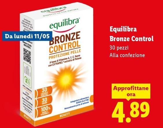 Equilibra - Bronze Control