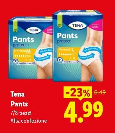 Tena - Pants