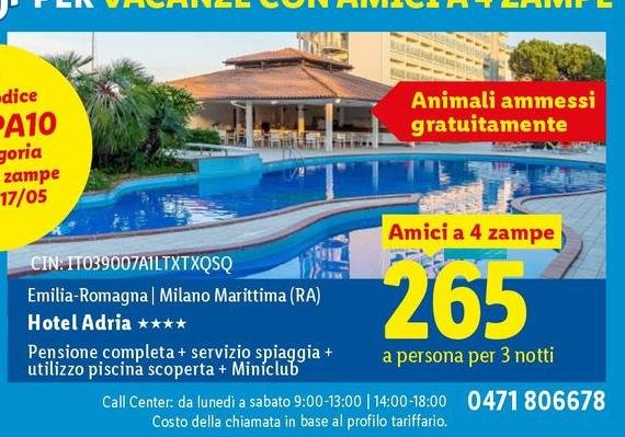 Hotel Adria