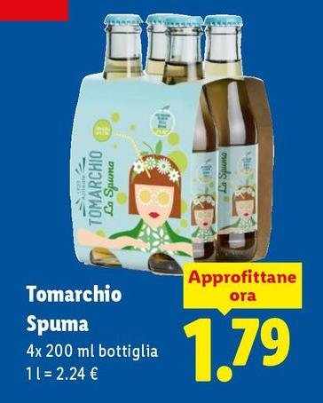 Tomarchio - Spuma